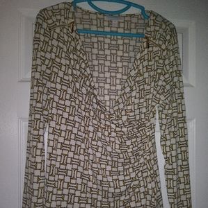 Equestrian Style Bit Top Medium